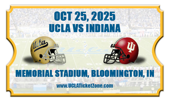 2025 Ucla Vs Indiana