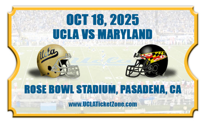 2025 Ucla Vs Maryland