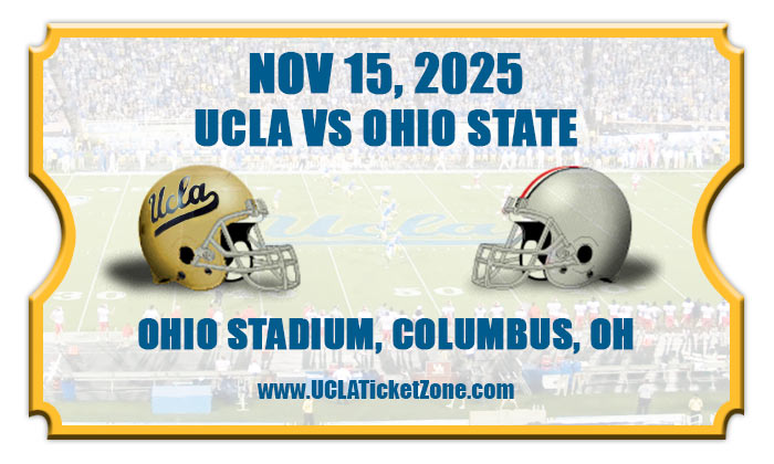 2025 Ucla Vs Ohio State